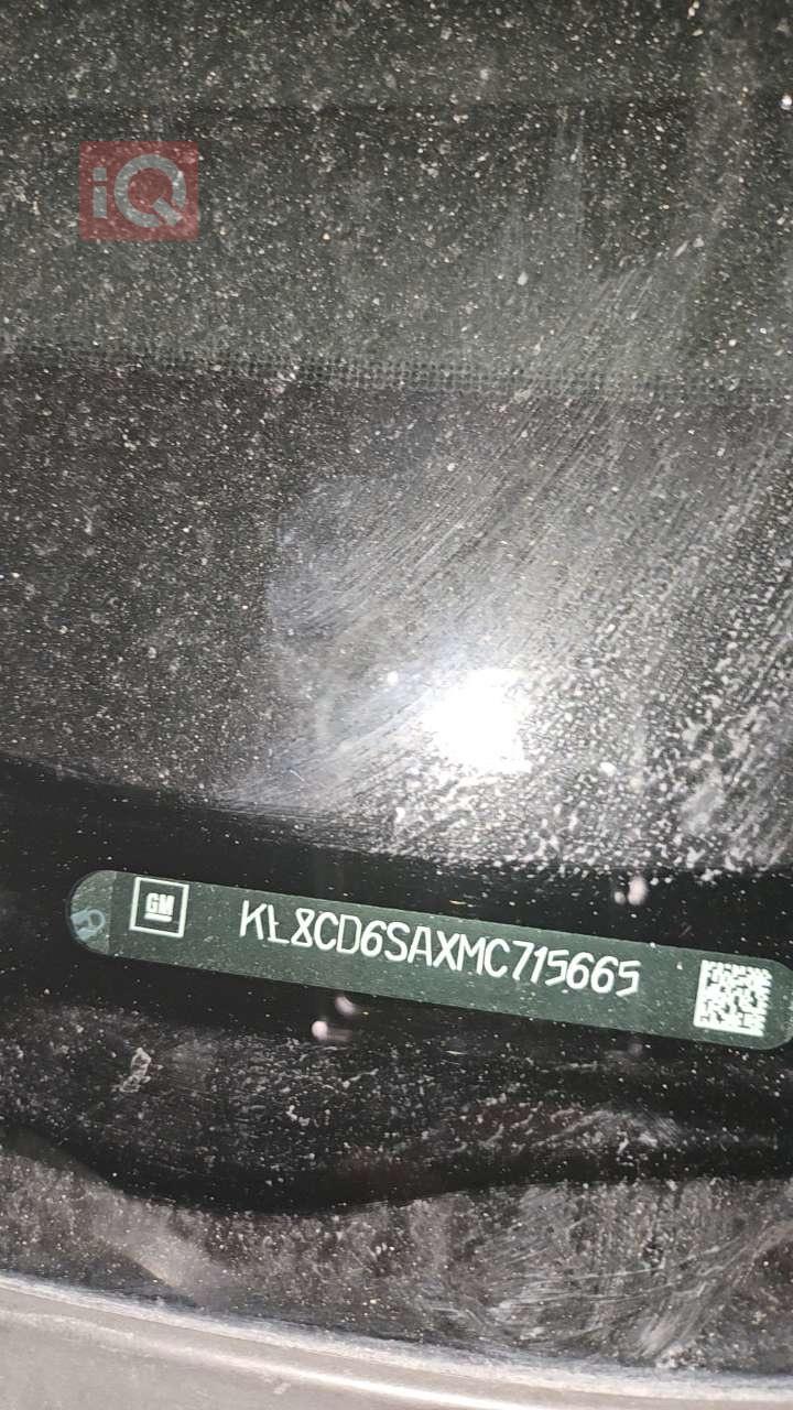 شێڤرۆلێت سپارک